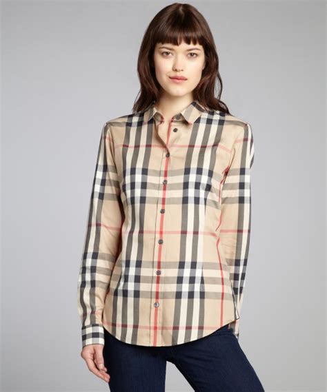 burberry blouses|burberry blouses for women.